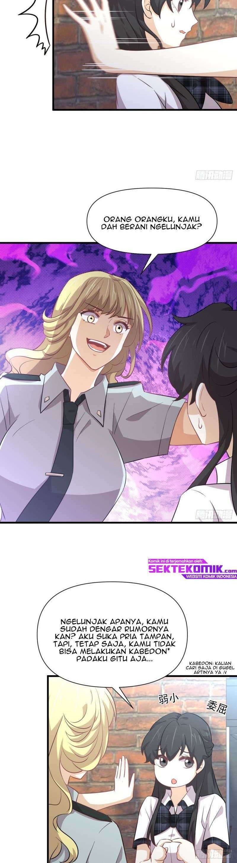 Immortal Swordsman in The Reverse World Chapter 227 Gambar 9
